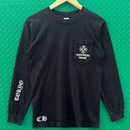 Chrome Hearts Tokyo Exclusive Longsleeve Tee - Size S