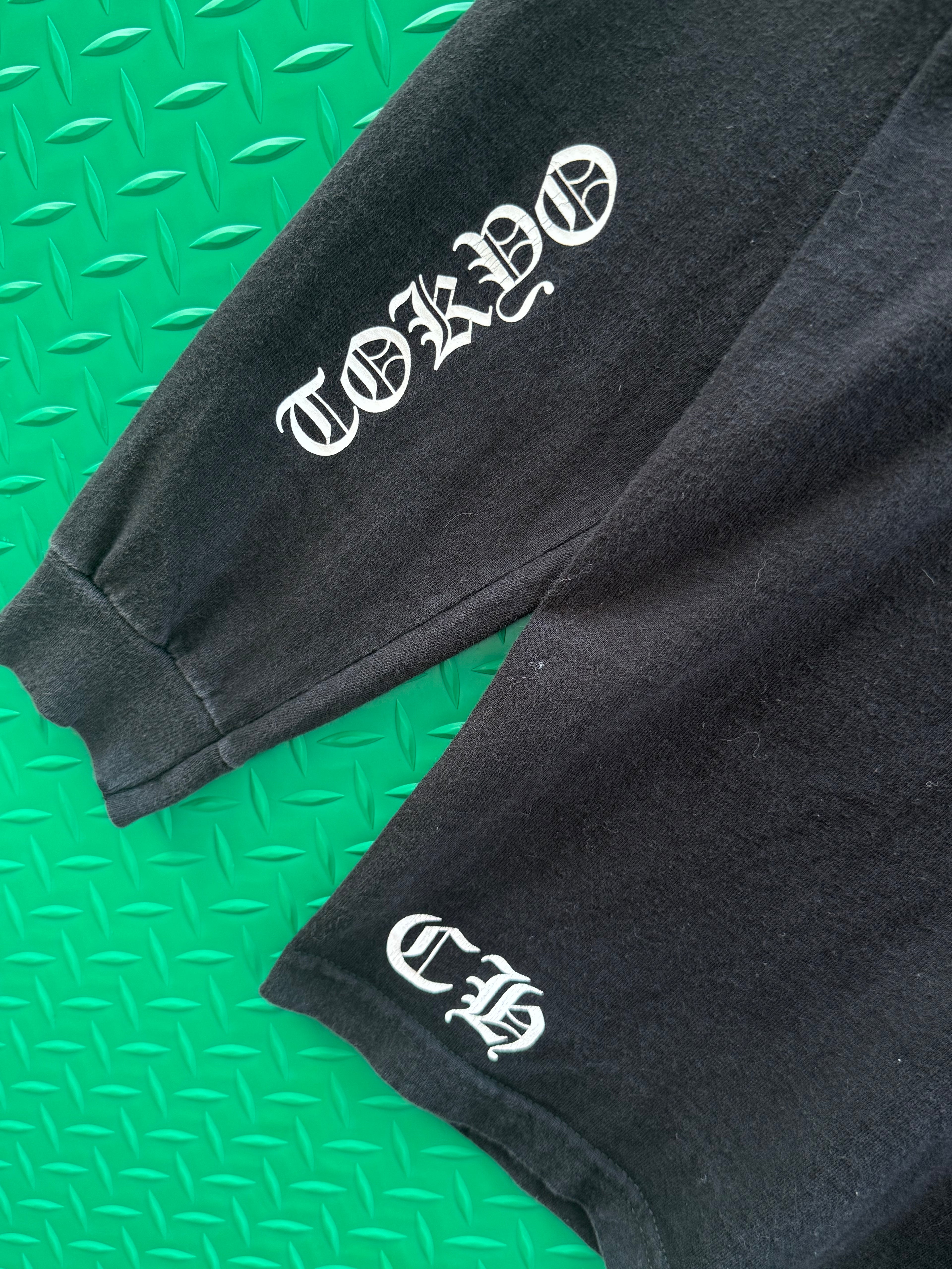 Chrome Hearts Tokyo Exclusive Longsleeve Tee - Size S