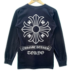 Chrome Hearts Tokyo Exclusive Longsleeve Tee - Size S