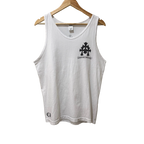 Chrome Hearts Cemetery Cross Tank Top - Size M