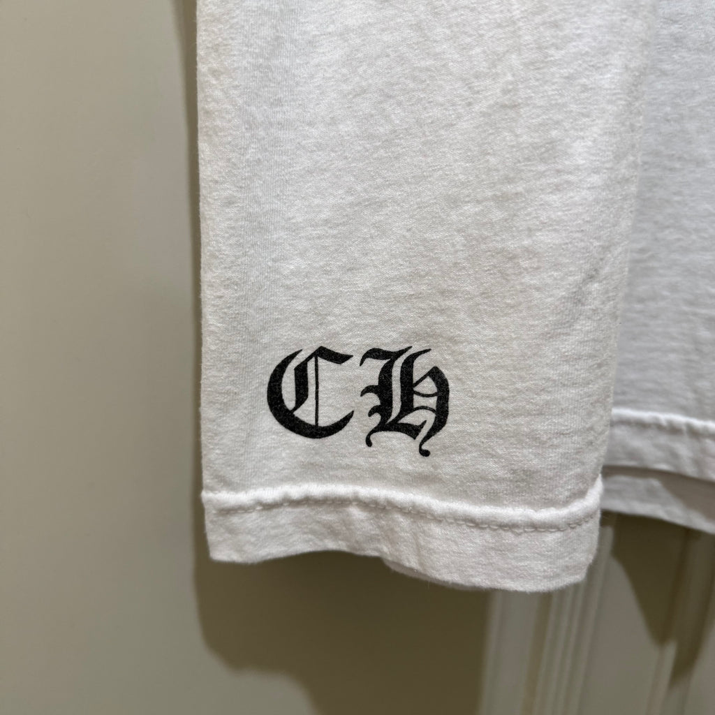 Chrome Hearts Cemetery Cross Tank Top - Size M